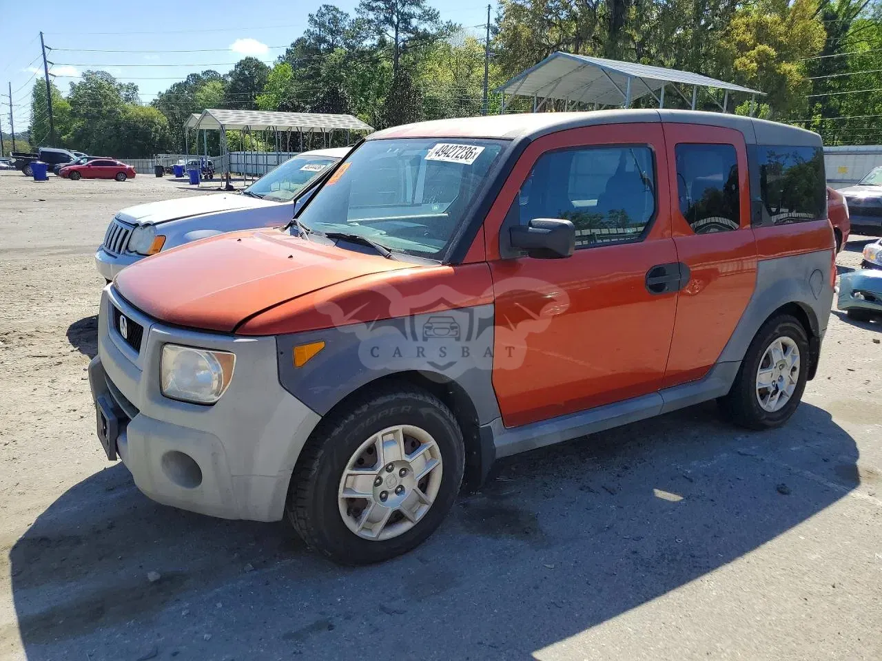Honda Element 2.4L 4 2005