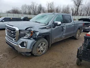 GMC Sierra 6.2L 8 2021