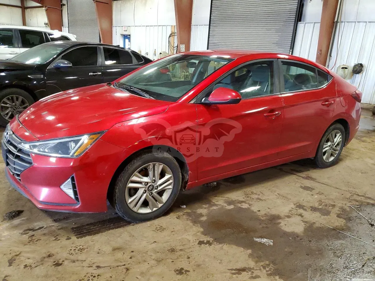 Hyundai Elantra 2.0L 4 2020