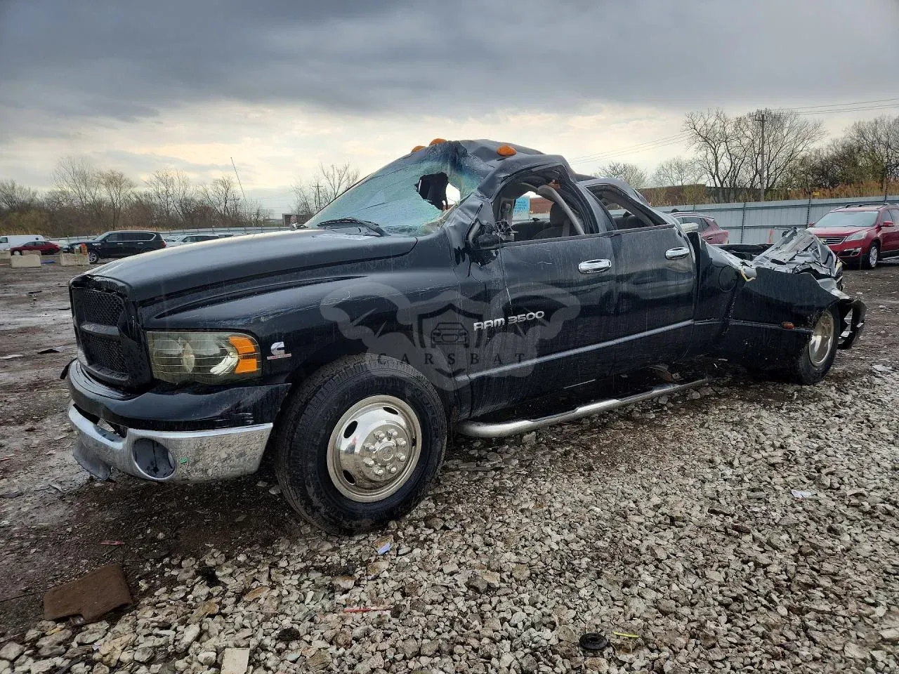 Dodge RAM 5.9L 6 2003