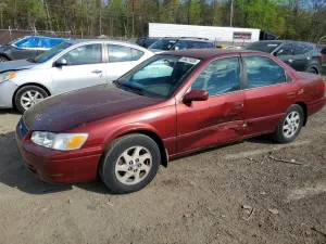 Toyota Camry 2.2L 4 2000