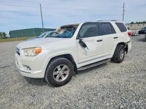 Toyota 4Runner 4.0L 6 2013