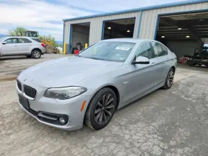 BMW 5 Series 2.0L 4 2016