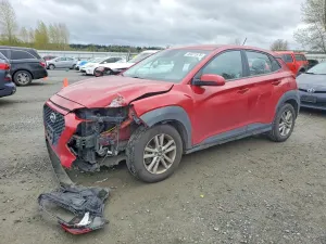 Hyundai Kona 2.0L 4 2020