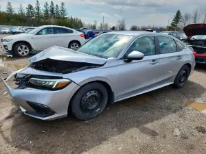 Honda Civic 2.0L 4 2022