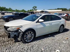 Toyota Avalon 3.5L 6 2013
