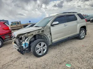 GMC Terrain 3.6L 6 2015