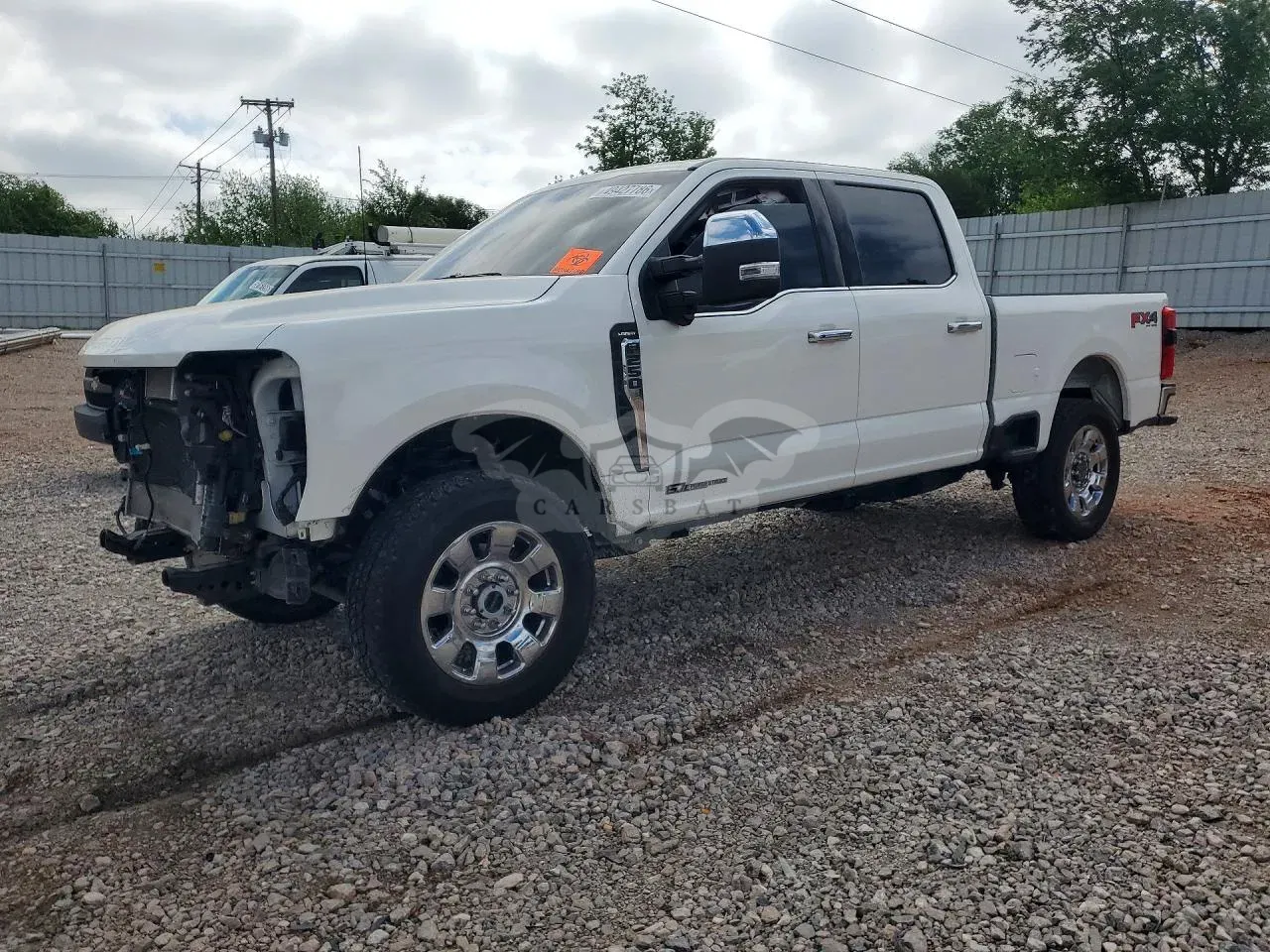Ford F-250 6.7L 8 2026