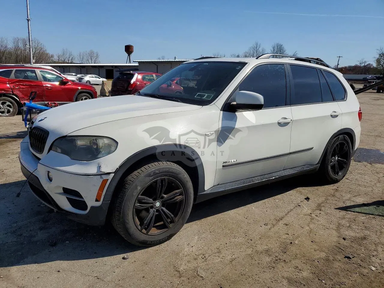 BMW X5 3.0L 6 2011