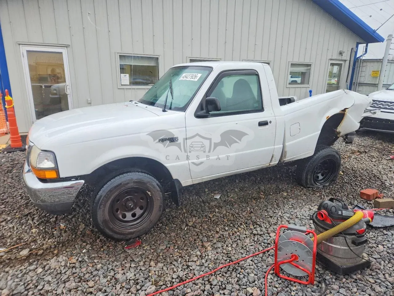 Ford Ranger 2.5L 4 2000