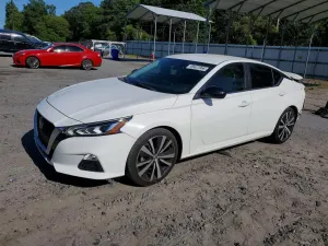 Nissan Altima 2.5L 4 2019