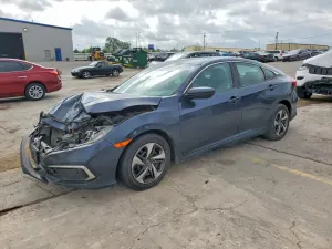 Honda Civic 2.0L 4 2019