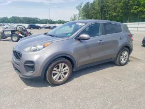 Kia Sportage 2.4L 4 2018