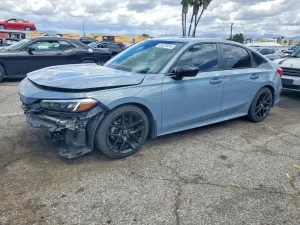 Honda Civic 2.0L 4 2024