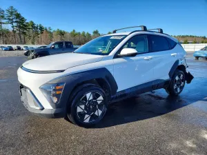 Hyundai Kona 2.0L 4 2025