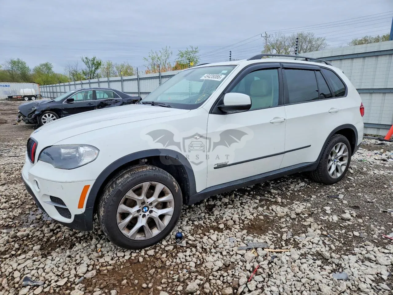BMW X5 3.0L 6 2011
