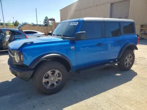 Ford Bronco 2.3L 4 2025