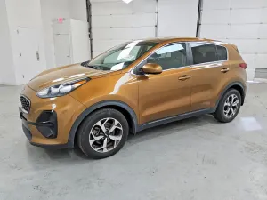 Kia Sportage 2.4L 4 2020