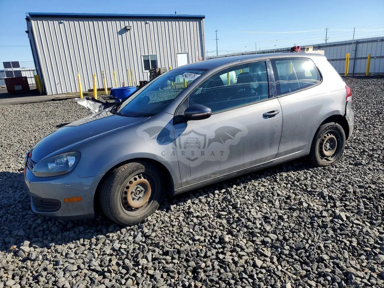 Volkswagen Golf 2.5L 5 2013