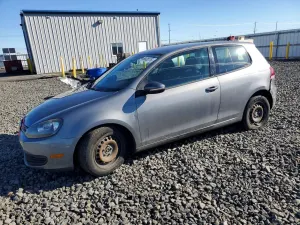 Volkswagen Golf 2.5L 5 2013