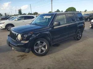 Jeep Patriot 2.4L 4 2015