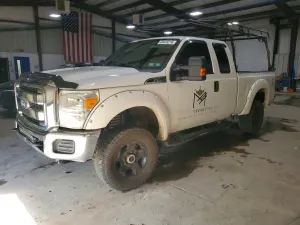 Ford F-250 6.2L 8 2011