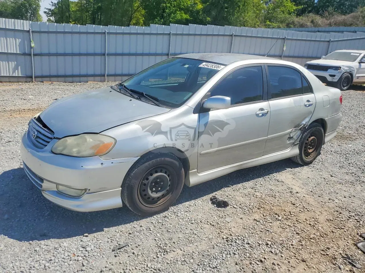Toyota Corolla 1.8L 4 2004