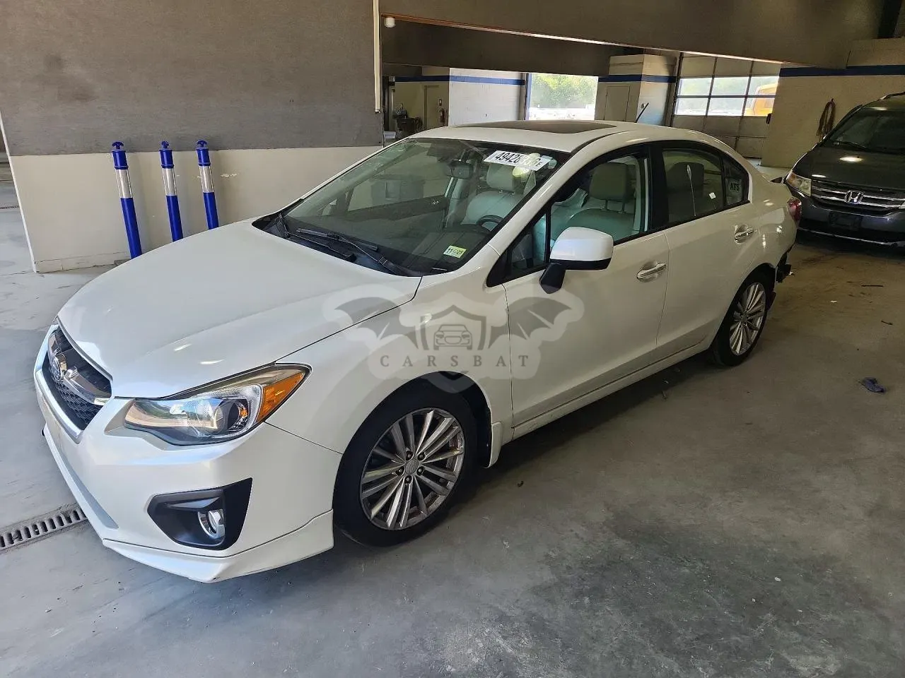 Subaru Impreza 2.0L 4 2013