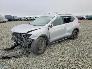 Nissan Rogue 2.5L 4 2017