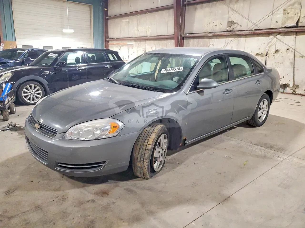 Chevrolet Impala 2008