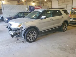 Ford Explorer 3.5L 6 2016