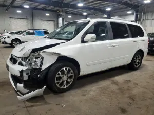 Kia Sedona 3.5L 6 2014