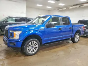 Ford F-150 2.7L 6 2018