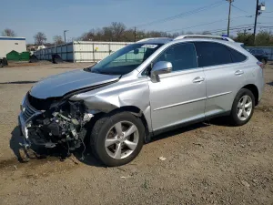 Lexus RX 3.5L 6 2014