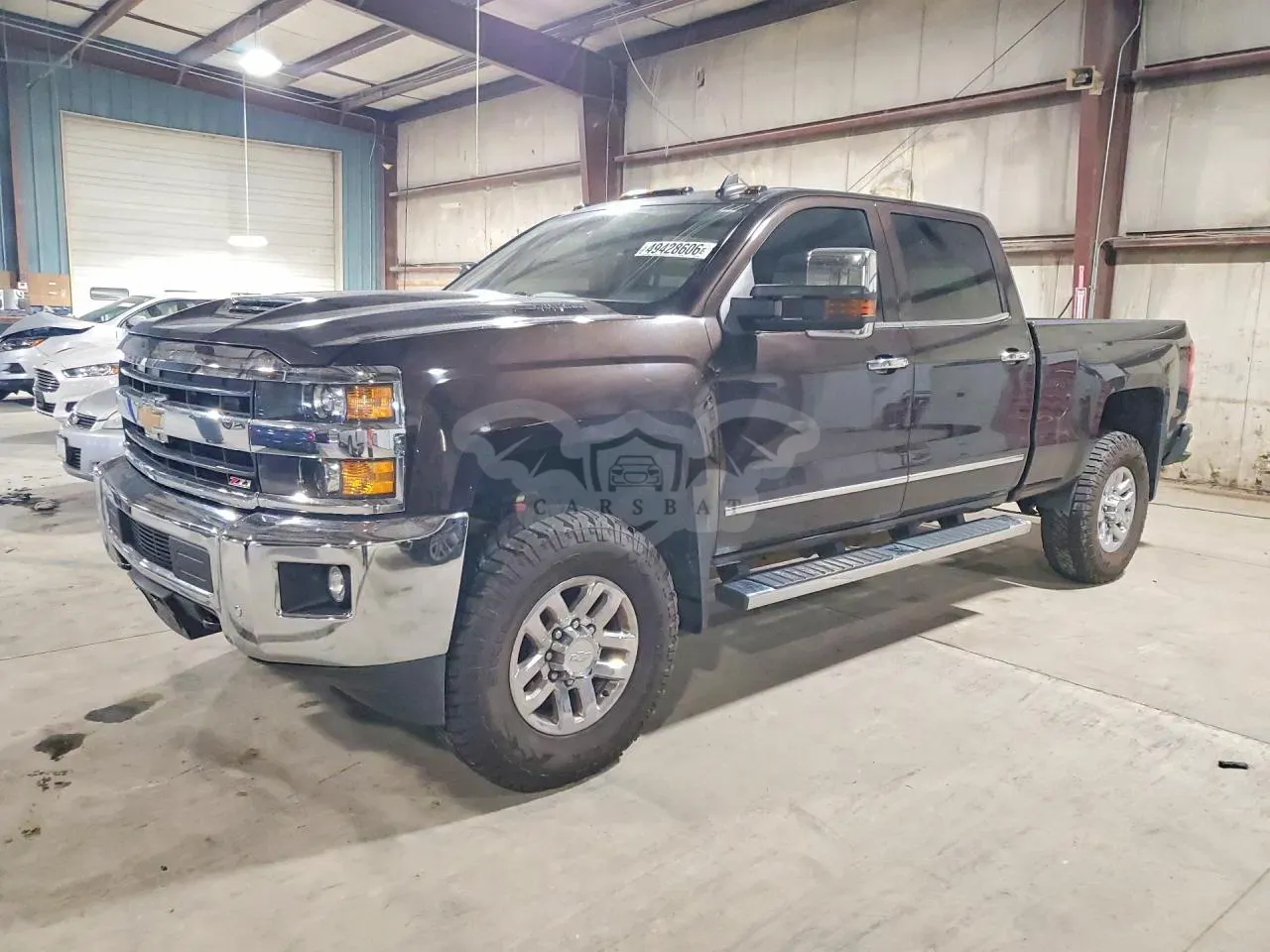 Chevrolet Silverado 1500 6.6L 8 2019