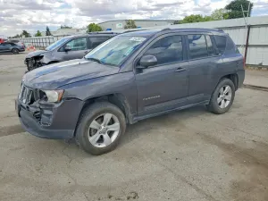 Jeep Compass 2.4L 4 2016