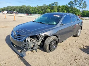 Toyota Camry 2.5L 4 2010