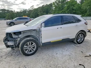 Ford Edge 2.0L 4 2016