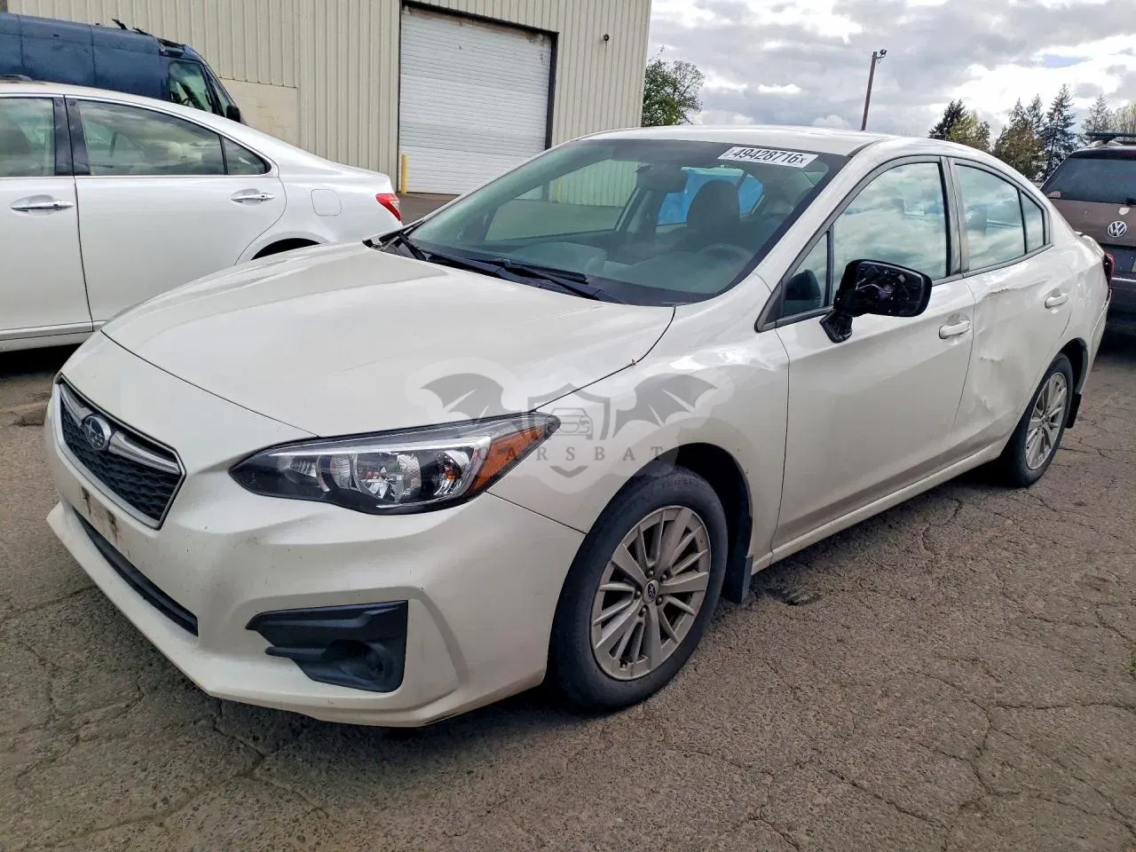 Subaru Impreza 2.0L 4 2017