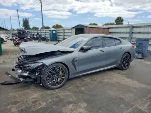 BMW M8 4.4L 8 2025