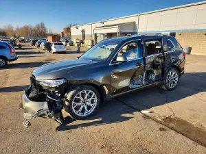 BMW X7 3.0L 6 2022