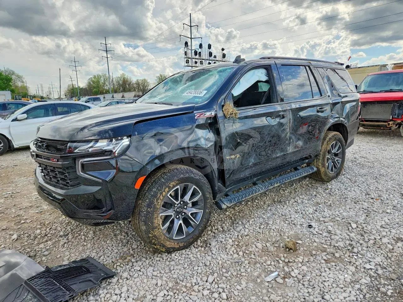 Chevrolet Tahoe 5.3L 8 2024