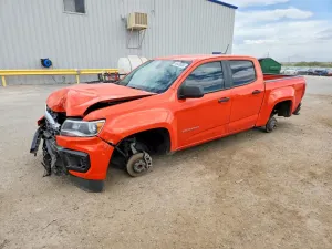 Chevrolet Colorado 2.5L 4 2022