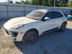 Porsche Macan 3.0L 6 2016