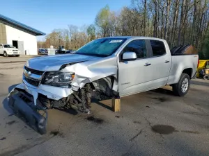 Chevrolet Colorado 3.6L 6 2018