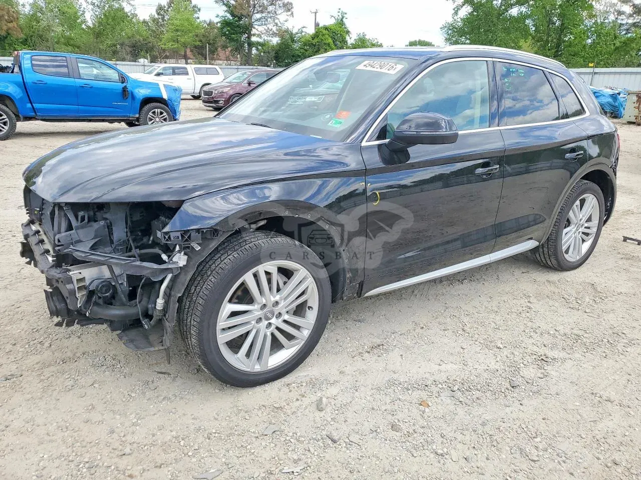 Audi Q5 2.0L 4 2019