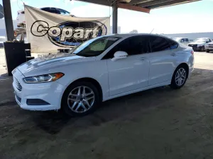 Ford Fusion 2.5L 4 2016