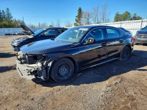 Honda Civic 2.0L 4 2024