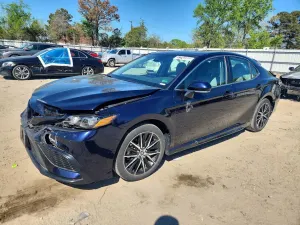 Toyota Camry 2.5L 4 2022