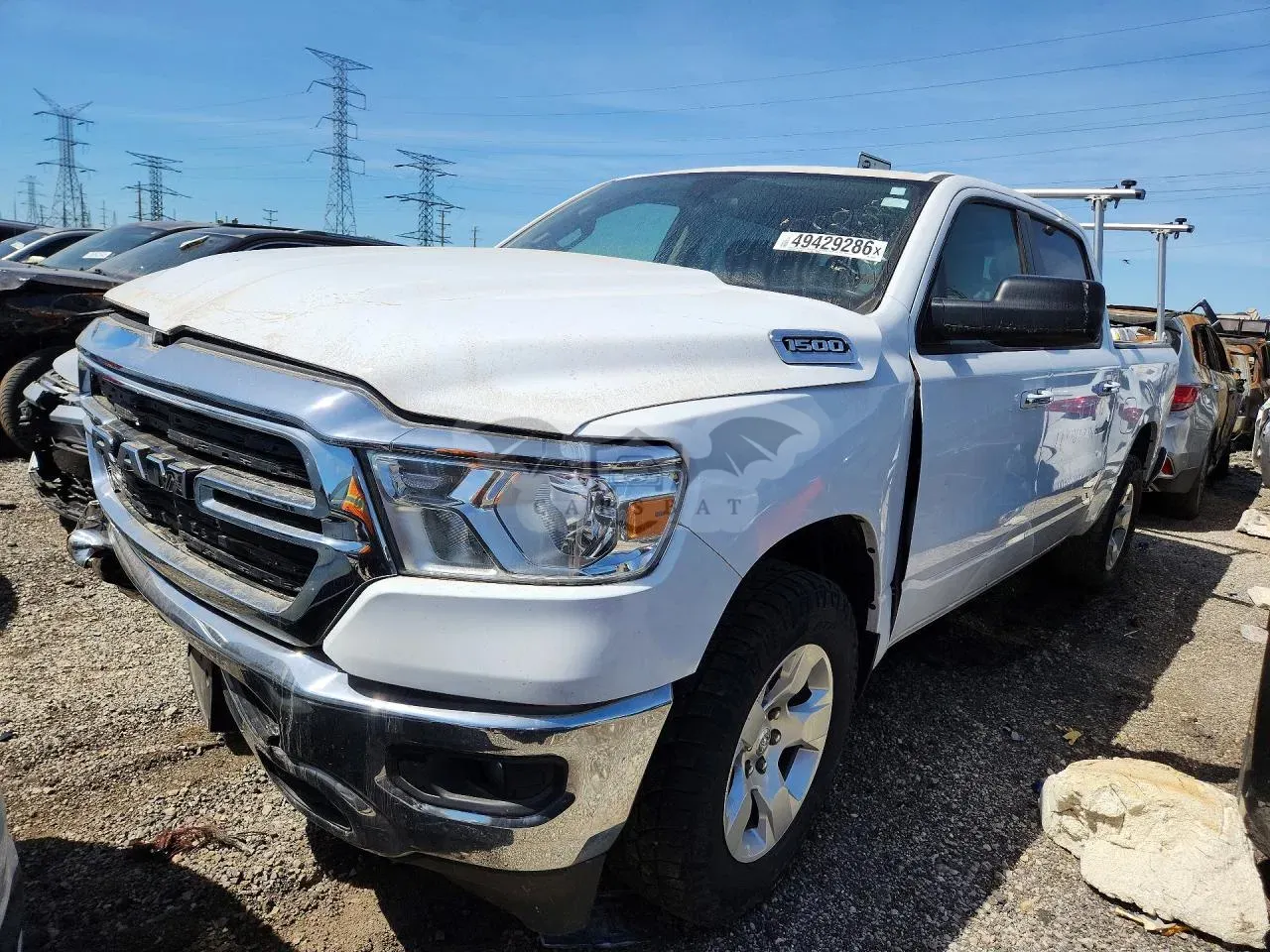 RAM 1500 3.6L 6 2020
